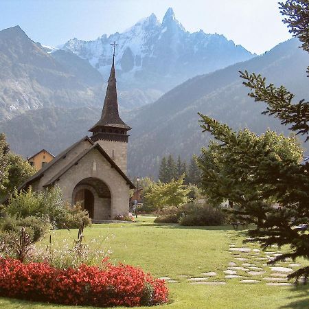 Studio Champraz-14 Chamonix Mont Blanc Exterior foto