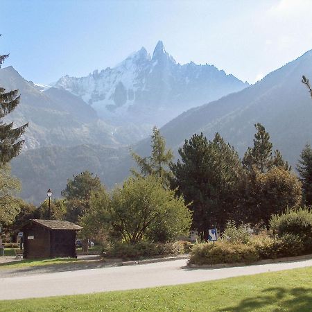 Studio Champraz-14 Chamonix Mont Blanc Exterior foto