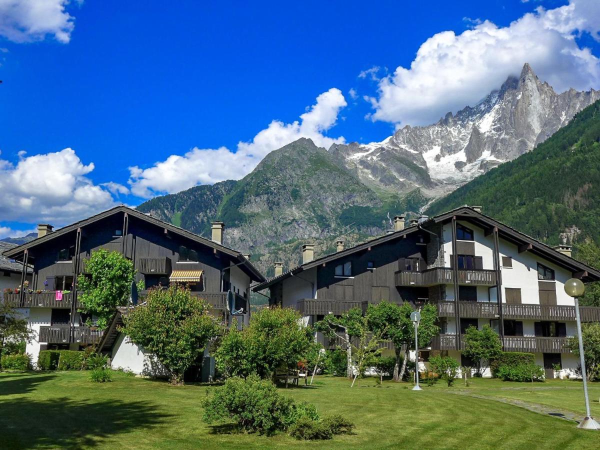 Studio Champraz-14 Chamonix Mont Blanc Exterior foto