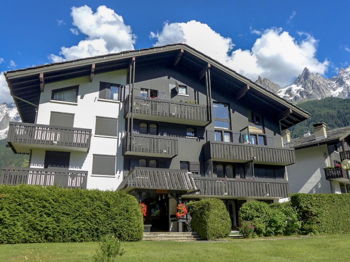 Studio Champraz-14 Chamonix Mont Blanc Exterior foto