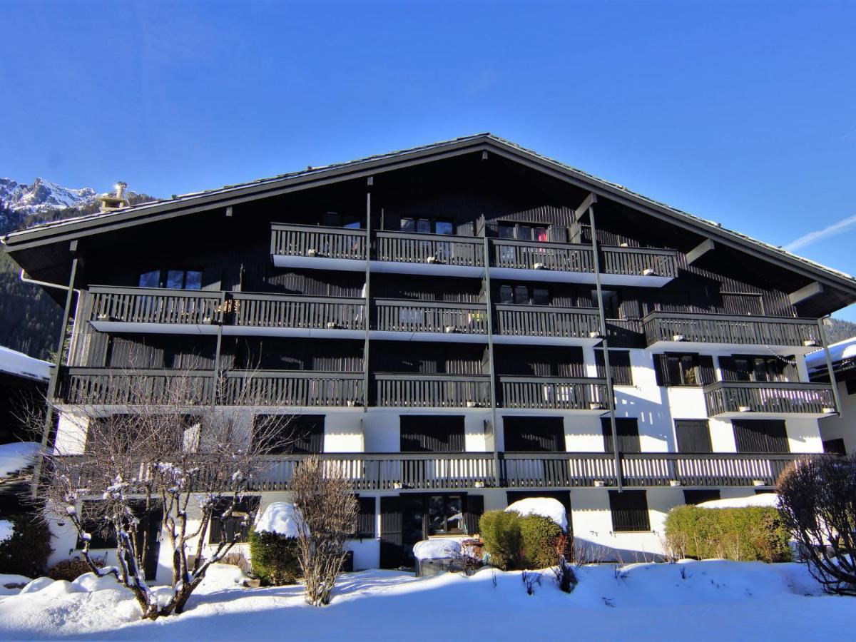 Studio Champraz-14 Chamonix Mont Blanc Exterior foto