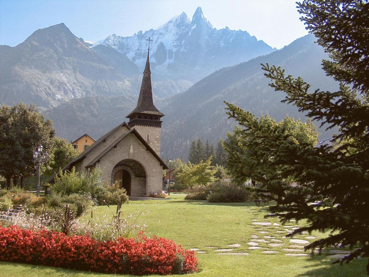 Studio Champraz-14 Chamonix Mont Blanc Exterior foto
